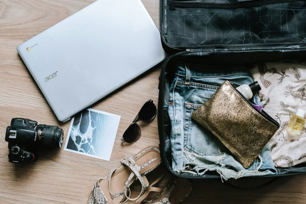 Préparer sa valise pour la corée du sud