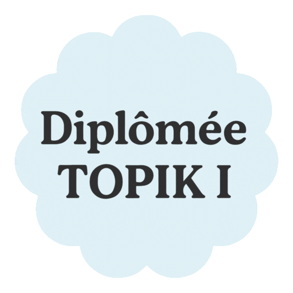 Topik I - Road to korea