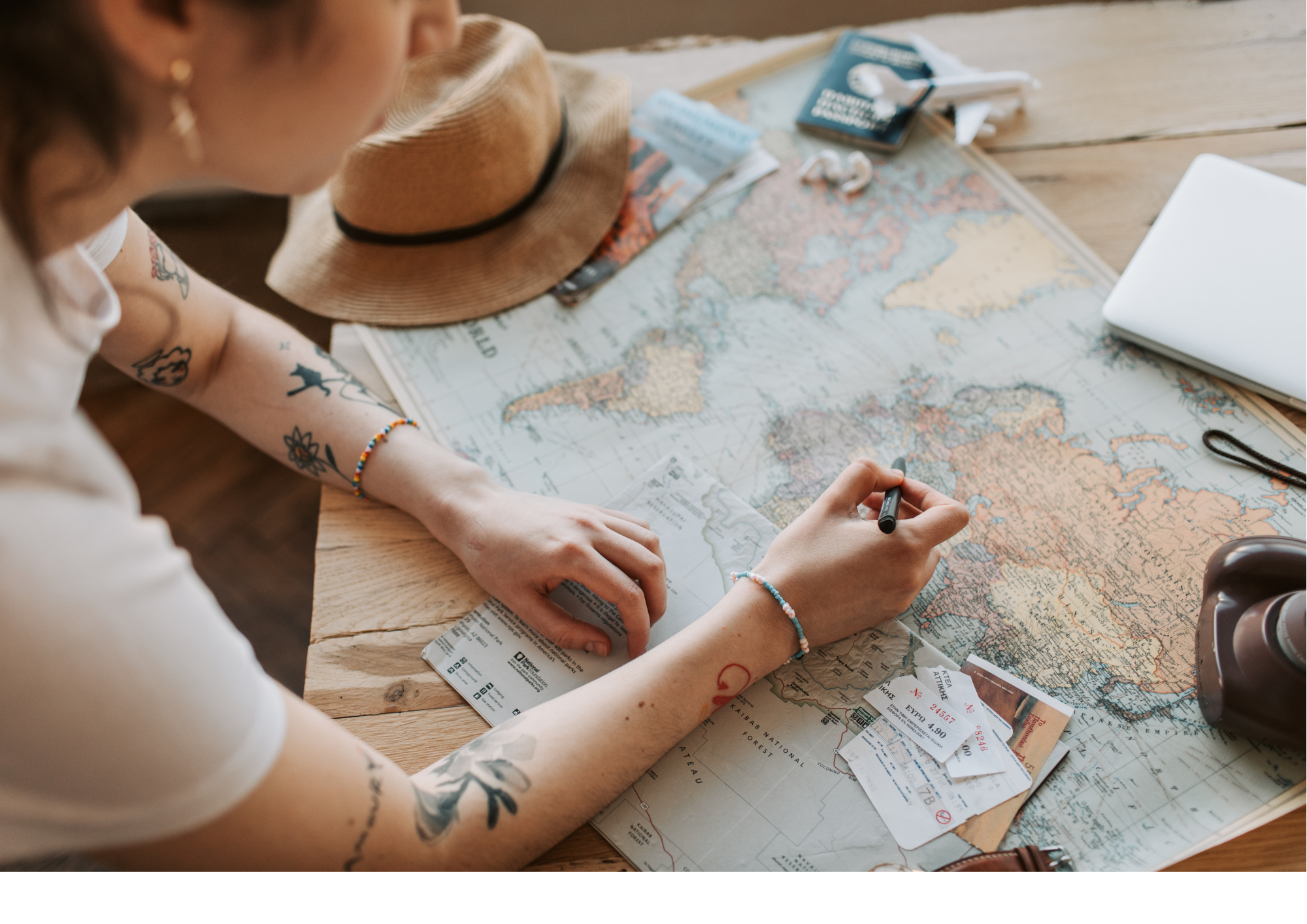 Road to korea- itinéraire perso