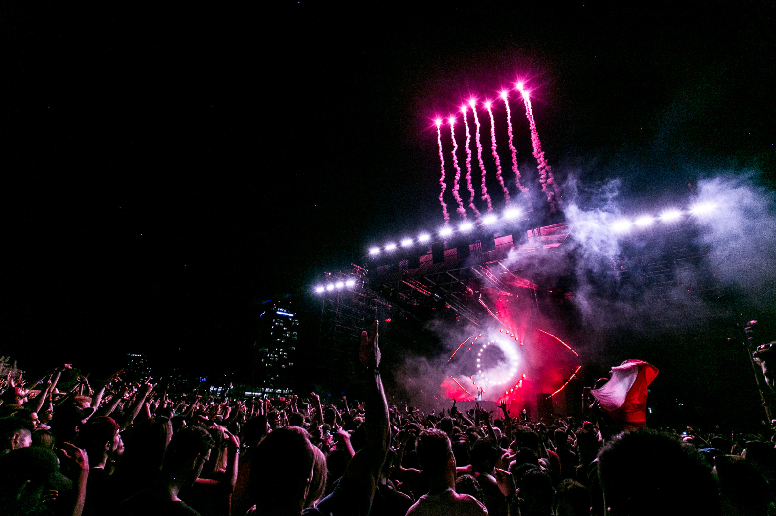 Achter des billets de concert en Corée du sud